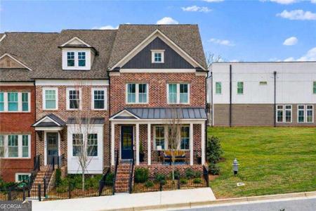 4460 Lemon Street, Acworth GA 30101