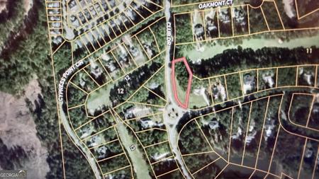 1540 Club Drive, Greensboro GA 30642