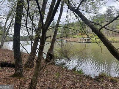 Lot #3 Frontier Shores Road, Sparta GA 31087