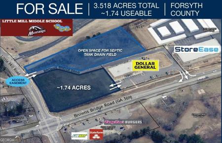 6775 Browns Bridge Road, Gainesville GA 30506