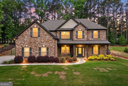 645 Milton Drive, Mcdonough GA 30252