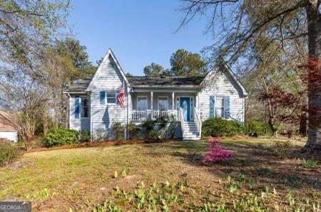 2628 Governor Macdonald Lane, Macon GA 31216