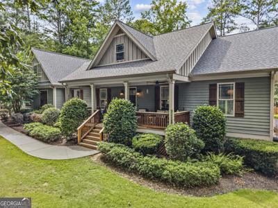 135 Phoenix Drive, Eatonton GA 31024