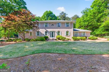 205 Allie Drive, Mcdonough GA 30252