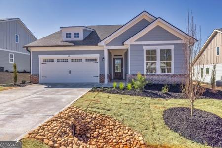 1491 Lake Drive, Greensboro GA 30642