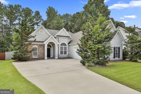 334 Freeman Forest Drive, Newnan GA 30265