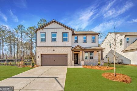 143 Henley Street # 64, Canton GA 30114