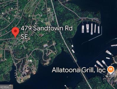 479 Sandtown Road, Cartersville GA 30121