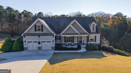 134 West Cove Drive, Newnan GA 30263