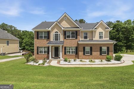 531 Thomaston Overlook Drive, Macon GA 31220