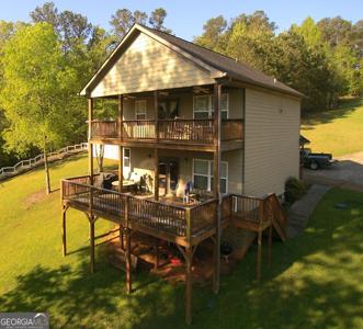 74 Holly Harbor Lane SW, Sparta GA 31087