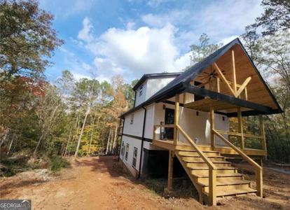 Lot 56 Hornets Bridge Drive, Elberton GA 30635