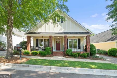 1531 Carriage Ridge Drive, Greensboro GA 30642