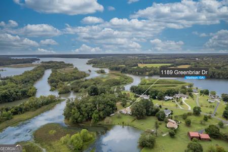 1180 Green Briar Drive, Madison GA 30650