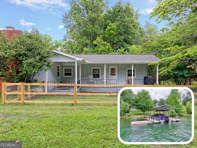 806 Ledford Chapel Road, Hayesville NC 28904