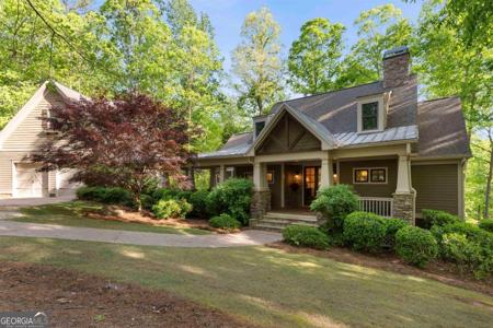 1101 Callahans Ridge Road, Greensboro GA 30642