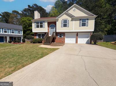 461 Darter Drive NW, Kennesaw GA 30144