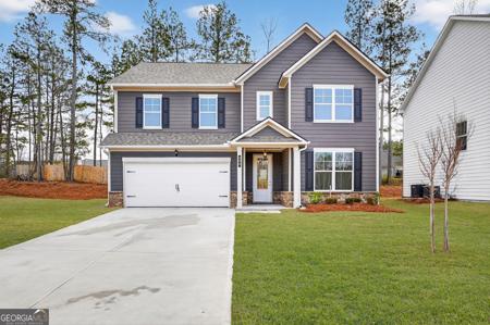 226 Villa Rica Springs -Lot 16, Villa Rica GA 30180