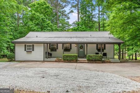 1730 Parks Mill Drive, Greensboro GA 30642