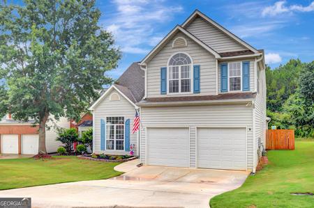 45 Titleist Court, Newnan GA 30265