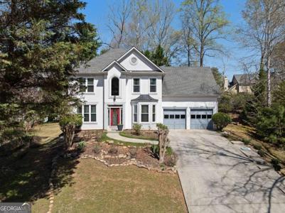 6972 Sandtown Lane, Stone Mountain GA 30087