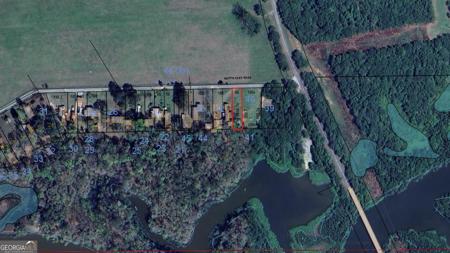 Lot 7, Eufaula AL 36027 Southfork