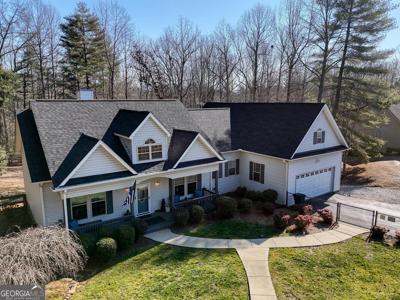 380 Patricks Drive, Blairsville GA 30512