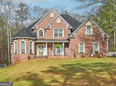 572 Harbour Shores Drive, Jackson GA 30233