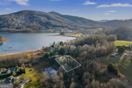 Lot 28 High Meadows Lane, Young Harris GA 30582