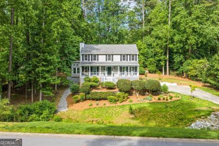 3681 Frederica Road, Berkeley Lake GA 30096