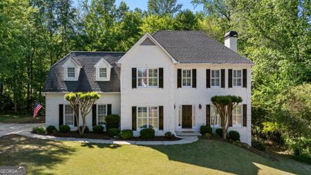 605 Coniston Court, Peachtree City GA 30269