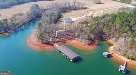 Lot 20 South Pointe Drive, Hartwell GA 30643