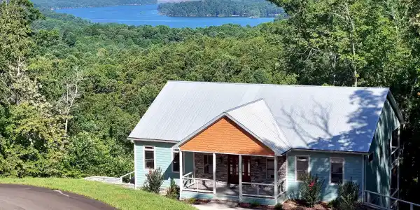 56 Carters View Lane, Ellijay GA 30540