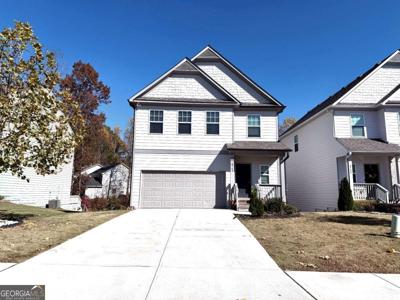 4749 Ridge Valley Drive, Gainesville GA 30504
