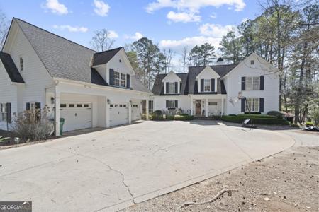 1071 Carnoustie Drive, Greensboro GA 30642