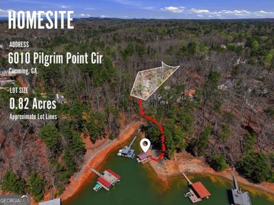 6010 Pilgrim Point Circle, Cumming GA 30041
