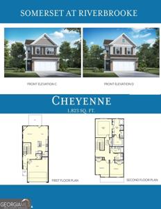 3832 Billabong Trail