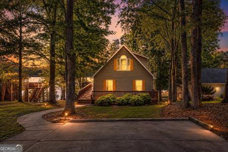 461 Foxglove Drive, Sparta GA 31087