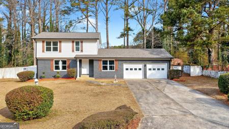 3274 Jodeco Place, Jonesboro GA 30236
