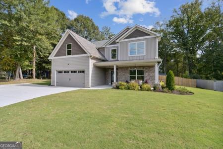 5984 Lights Ferry Road, Flowery Branch GA 30542