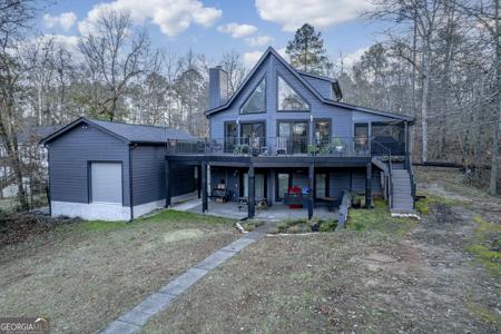 183 Arrowhead Trail, Eatonton GA 31024
