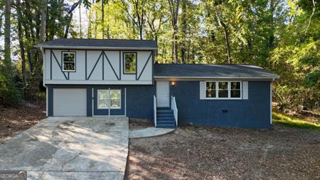 2345 Lake Jodeco Road, Jonesboro GA 30236