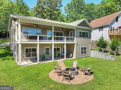 210 Twinbrook Drive, Blairsville GA 30512