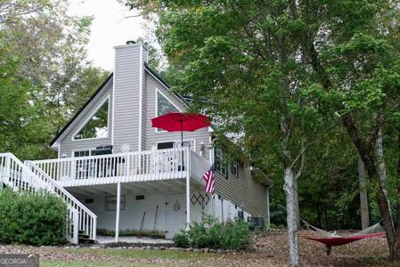 309 Thomas Drive, Eatonton GA 31024