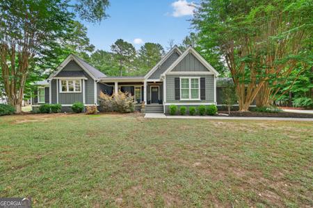 210 W Lakeview Drive NE, Milledgeville GA 31061
