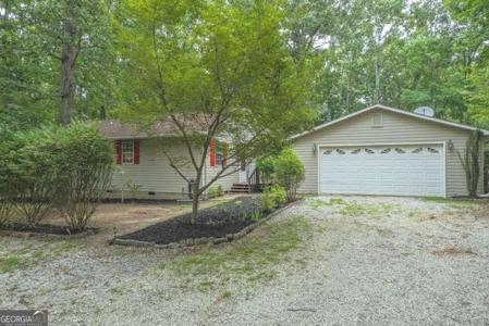 2734 WINDWARD HARBOR Drive, Elberton GA 30635