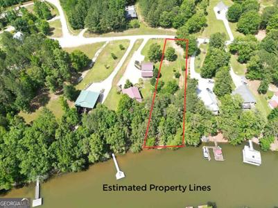 199 Lakewood Drive, Wedowee AL 36278