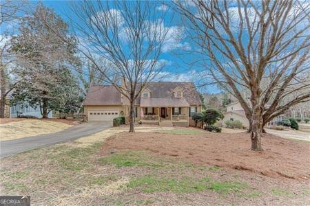 4021 Sundown Drive, Gainesville GA 30506