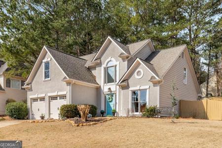 1027 Deer Hollow Drive