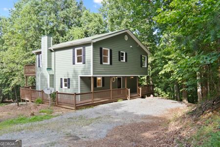 104 Scott Drive, Ellijay GA 30540